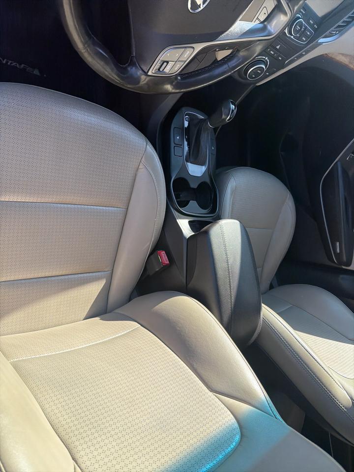 Hyundai Santa Fe AWD 4dr 2.0T Sport 2013