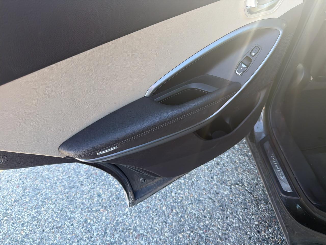 Hyundai Santa Fe AWD 4dr 2.0T Sport 2013