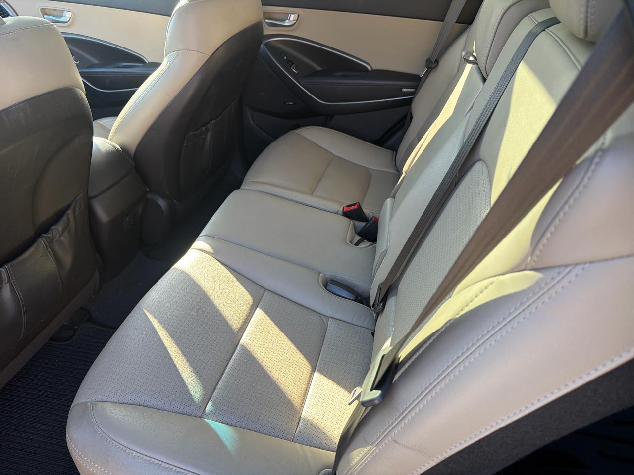 Hyundai Santa Fe AWD 4dr 2.0T Sport 2013