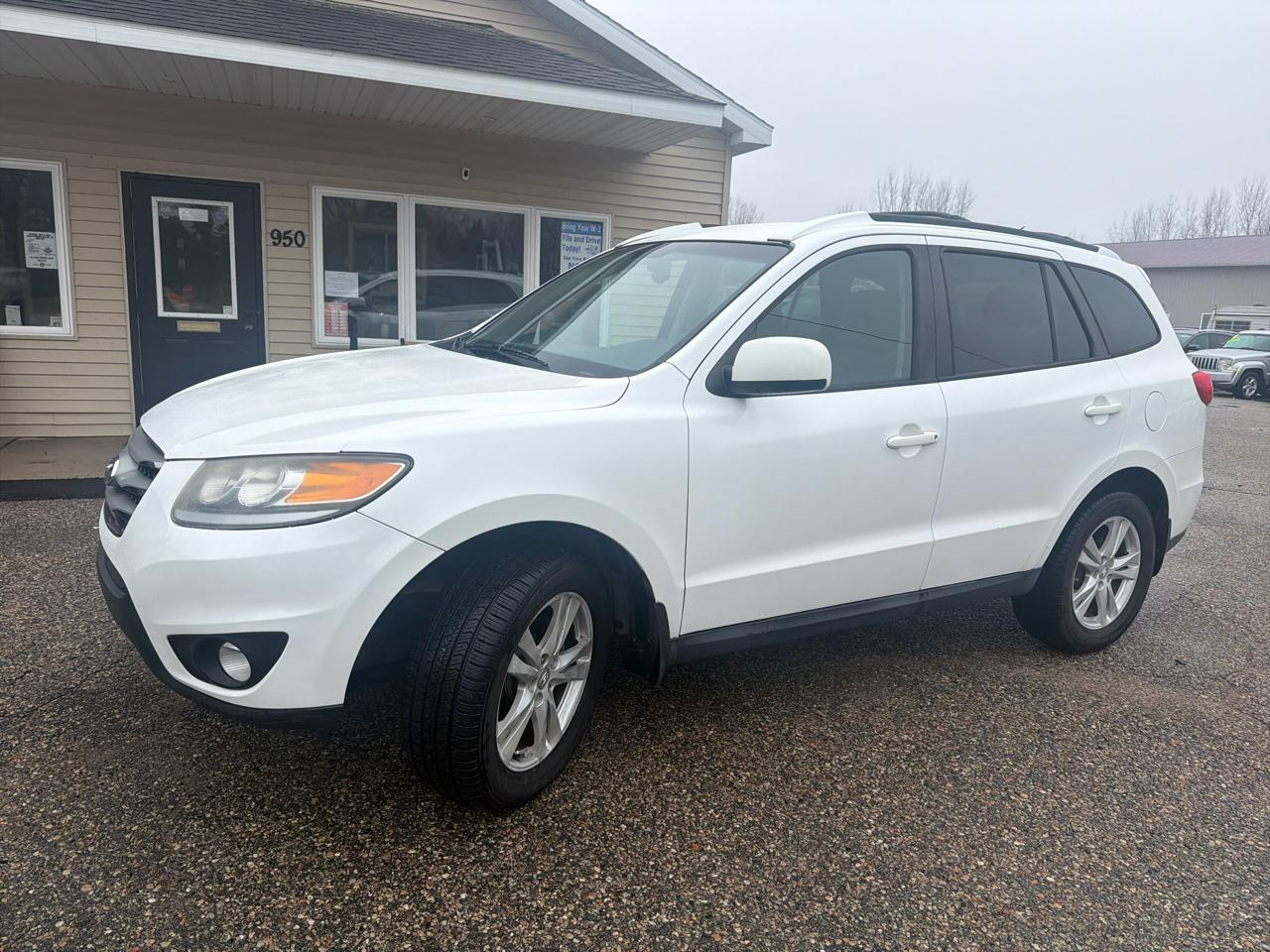 Hyundai Santa Fe FWD 4dr V6 SE 2012