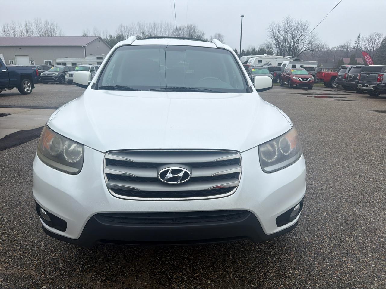 Hyundai Santa Fe FWD 4dr V6 SE 2012