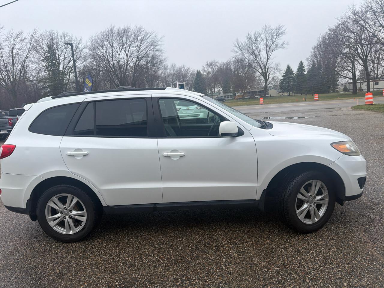 Hyundai Santa Fe FWD 4dr V6 SE 2012