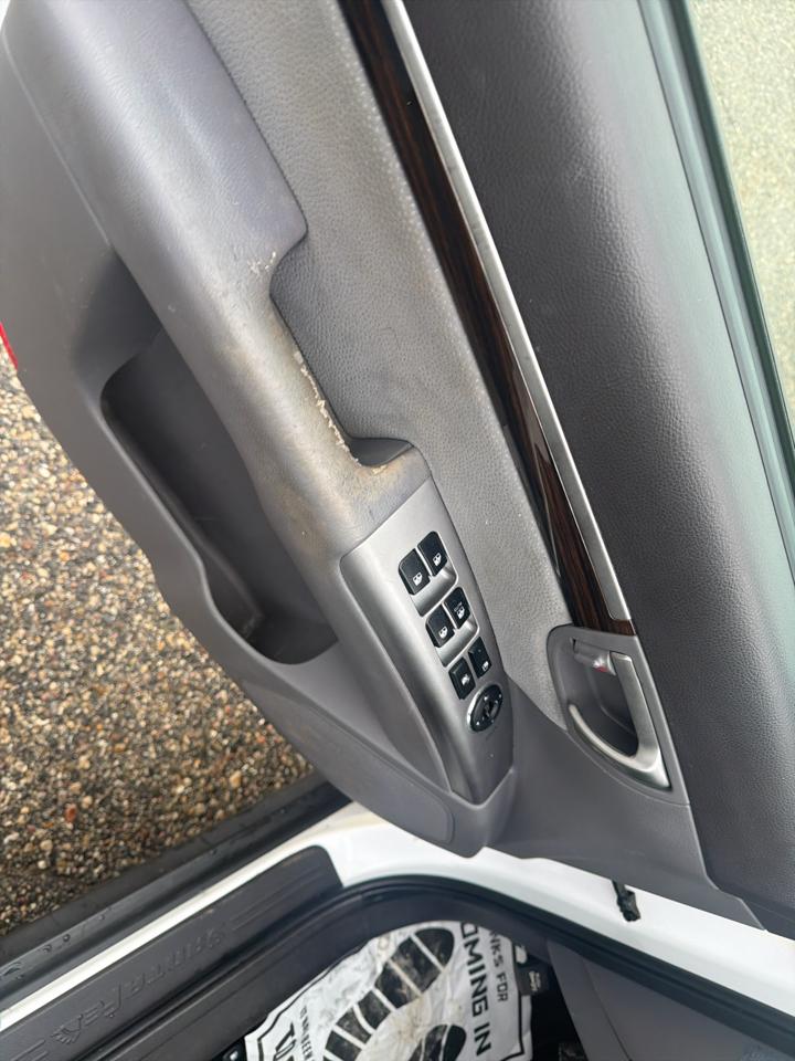 Hyundai Santa Fe FWD 4dr V6 SE 2012