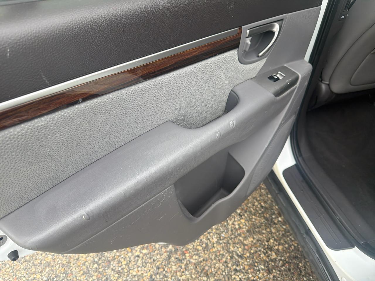 Hyundai Santa Fe FWD 4dr V6 SE 2012