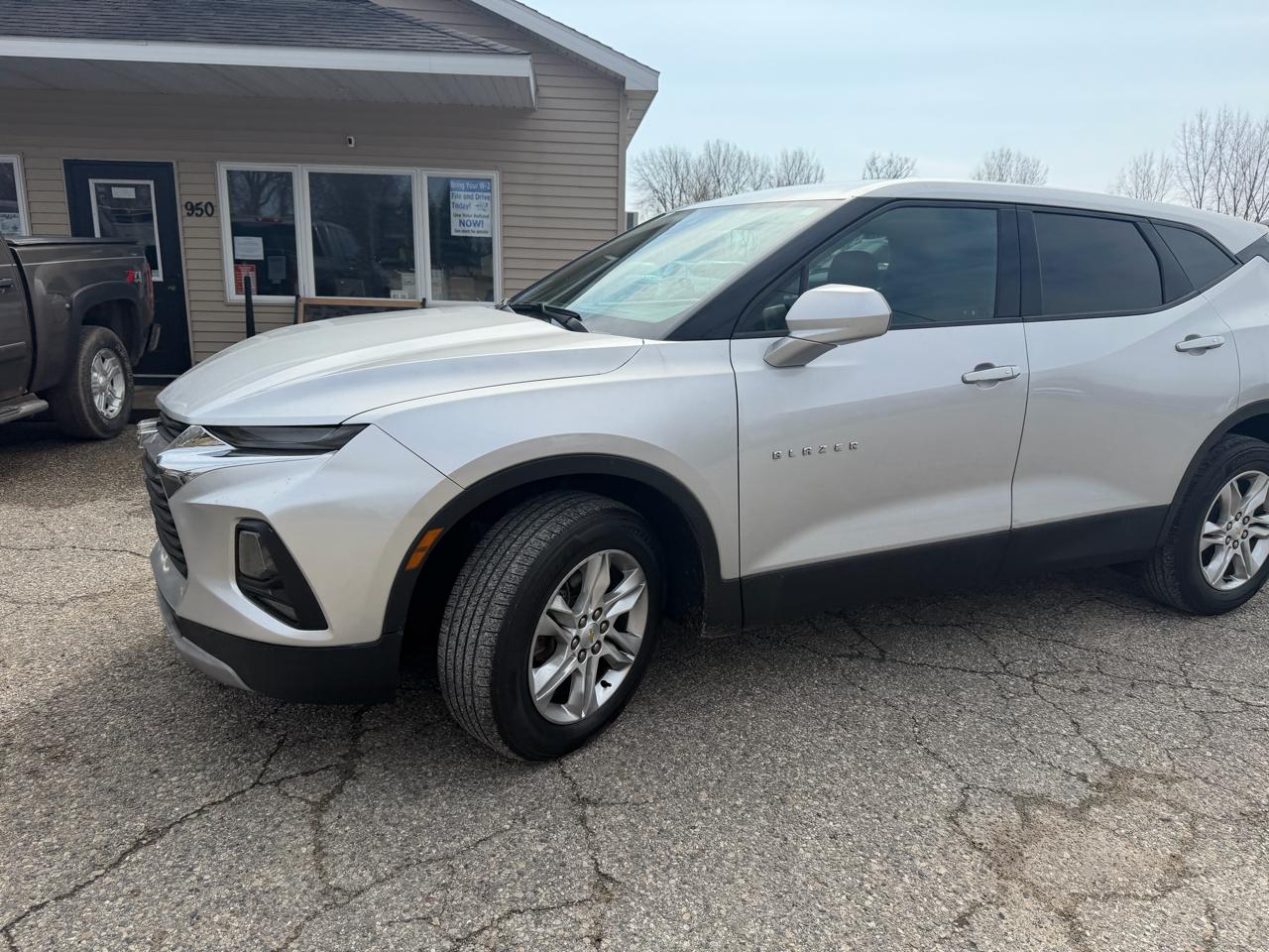 Chevrolet Blazer AWD 4dr LT w/2LT 2021