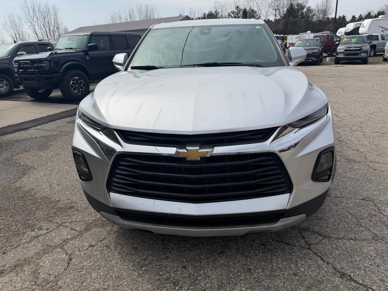 Chevrolet Blazer AWD 4dr LT w/2LT 2021