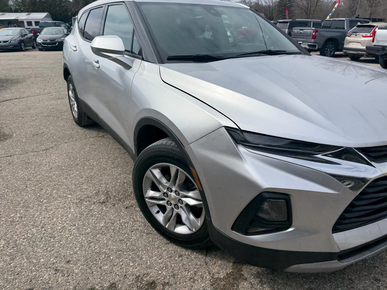 Chevrolet Blazer AWD 4dr LT w/2LT 2021