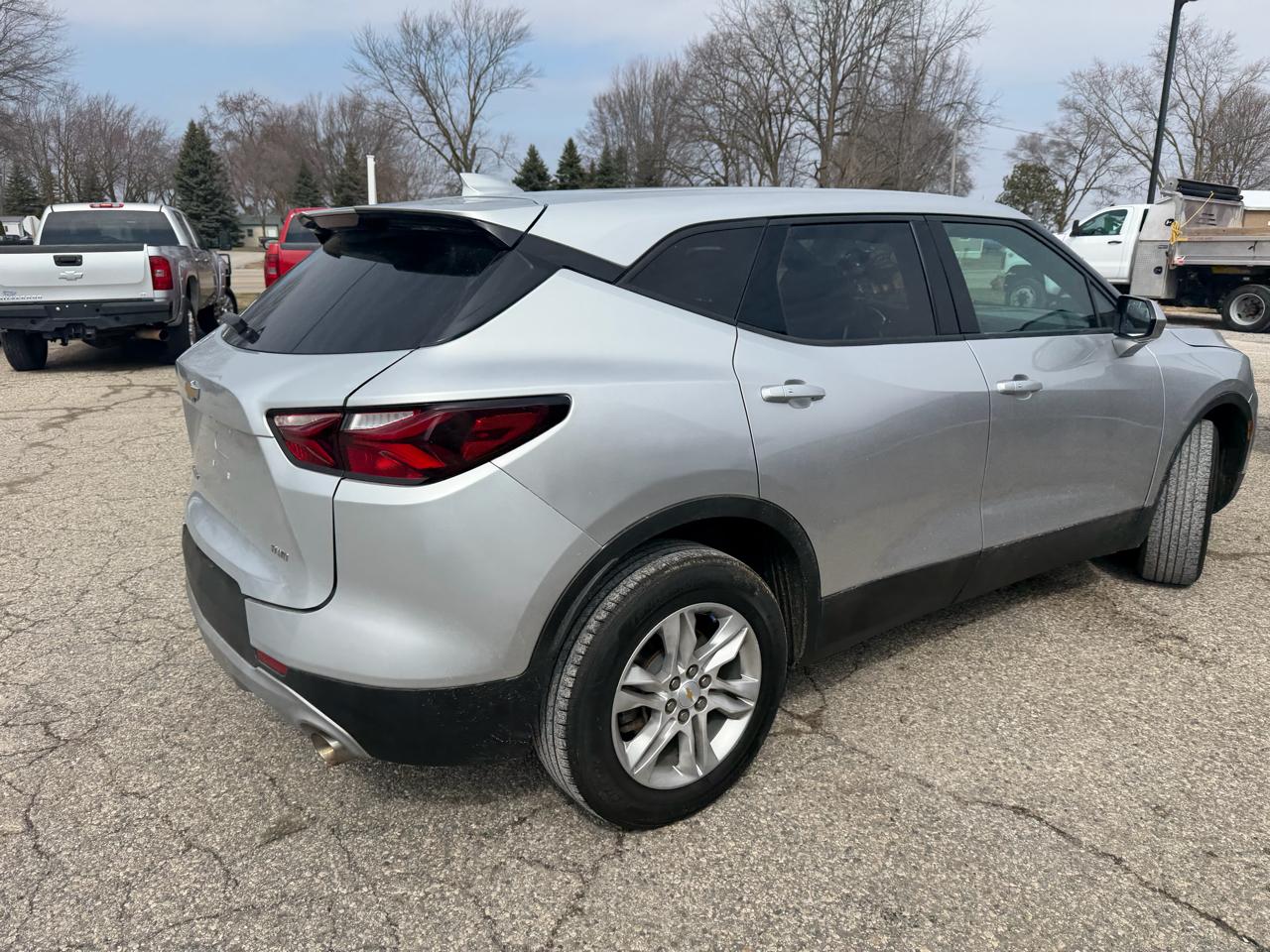 Chevrolet Blazer AWD 4dr LT w/2LT 2021