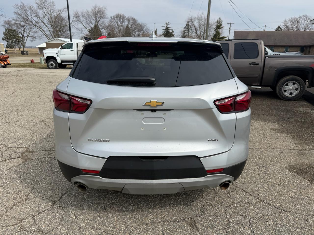 Chevrolet Blazer AWD 4dr LT w/2LT 2021