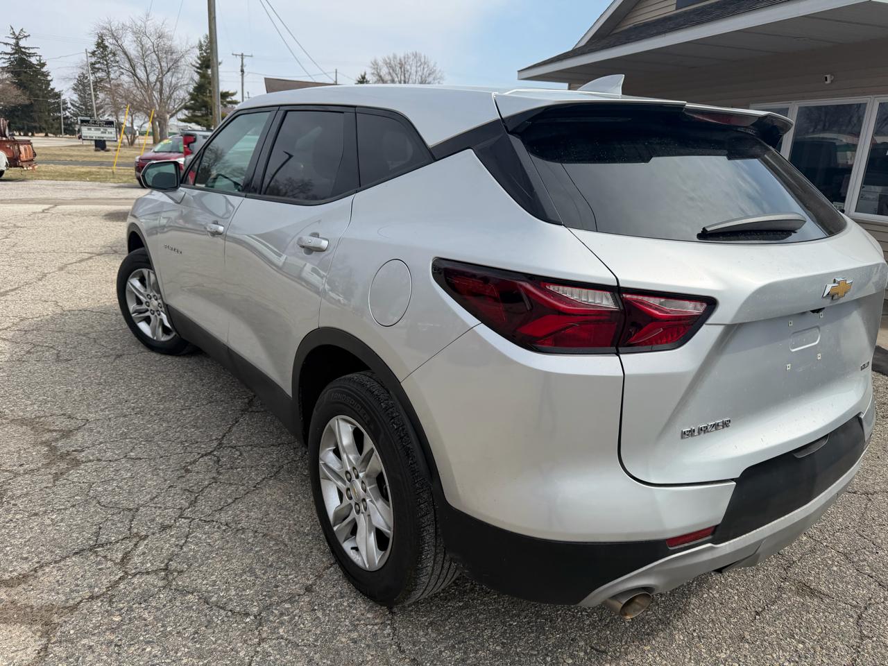 Chevrolet Blazer AWD 4dr LT w/2LT 2021