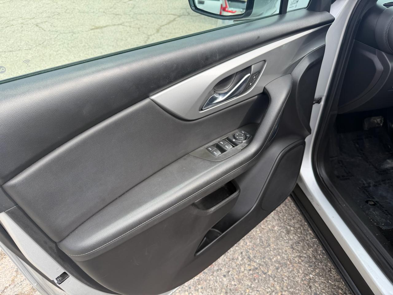 Chevrolet Blazer AWD 4dr LT w/2LT 2021