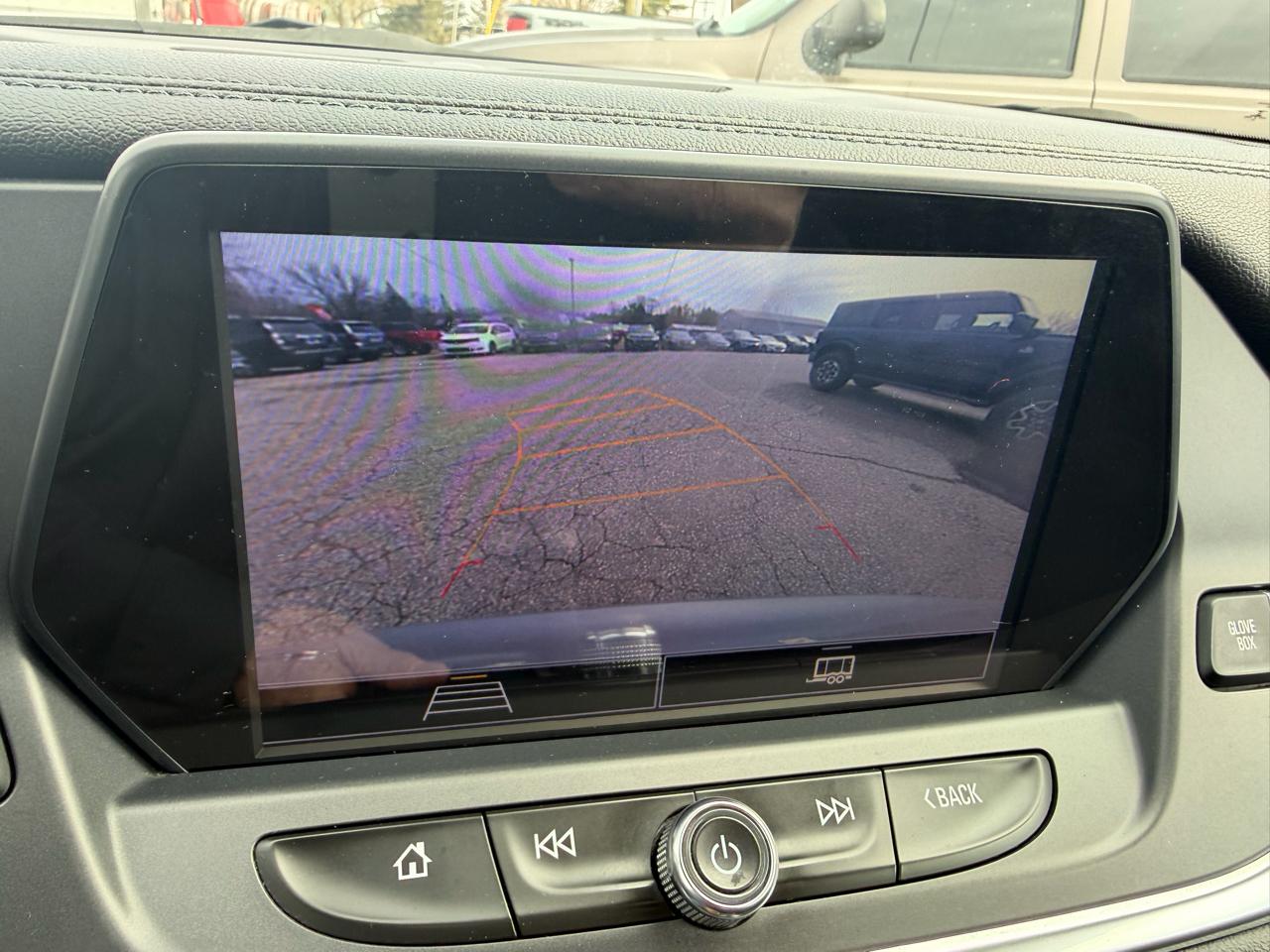 Chevrolet Blazer AWD 4dr LT w/2LT 2021