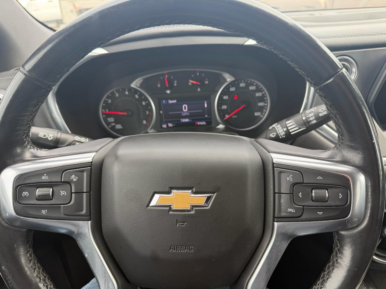 Chevrolet Blazer AWD 4dr LT w/2LT 2021