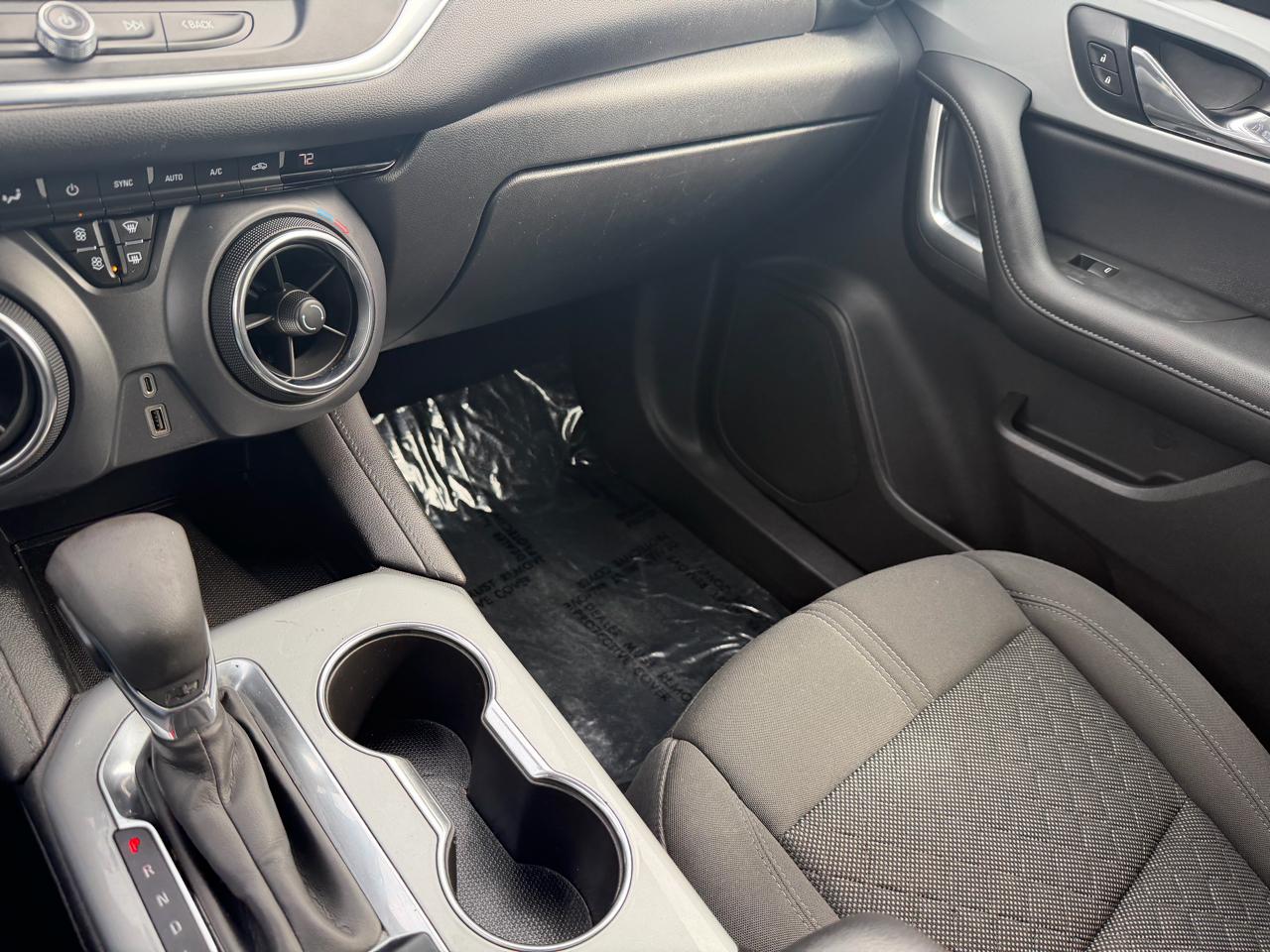 Chevrolet Blazer AWD 4dr LT w/2LT 2021