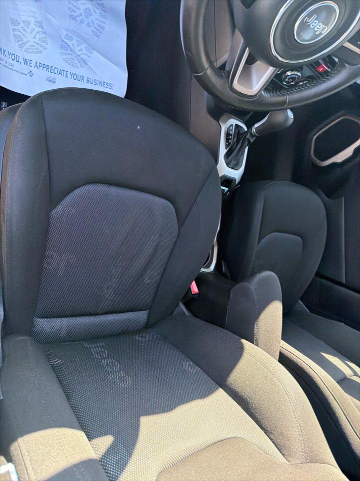 Jeep Renegade 4WD 4dr Latitude 2016