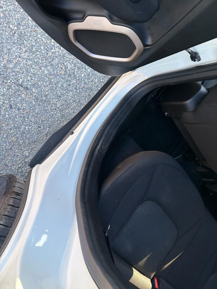 Jeep Renegade 4WD 4dr Latitude 2016