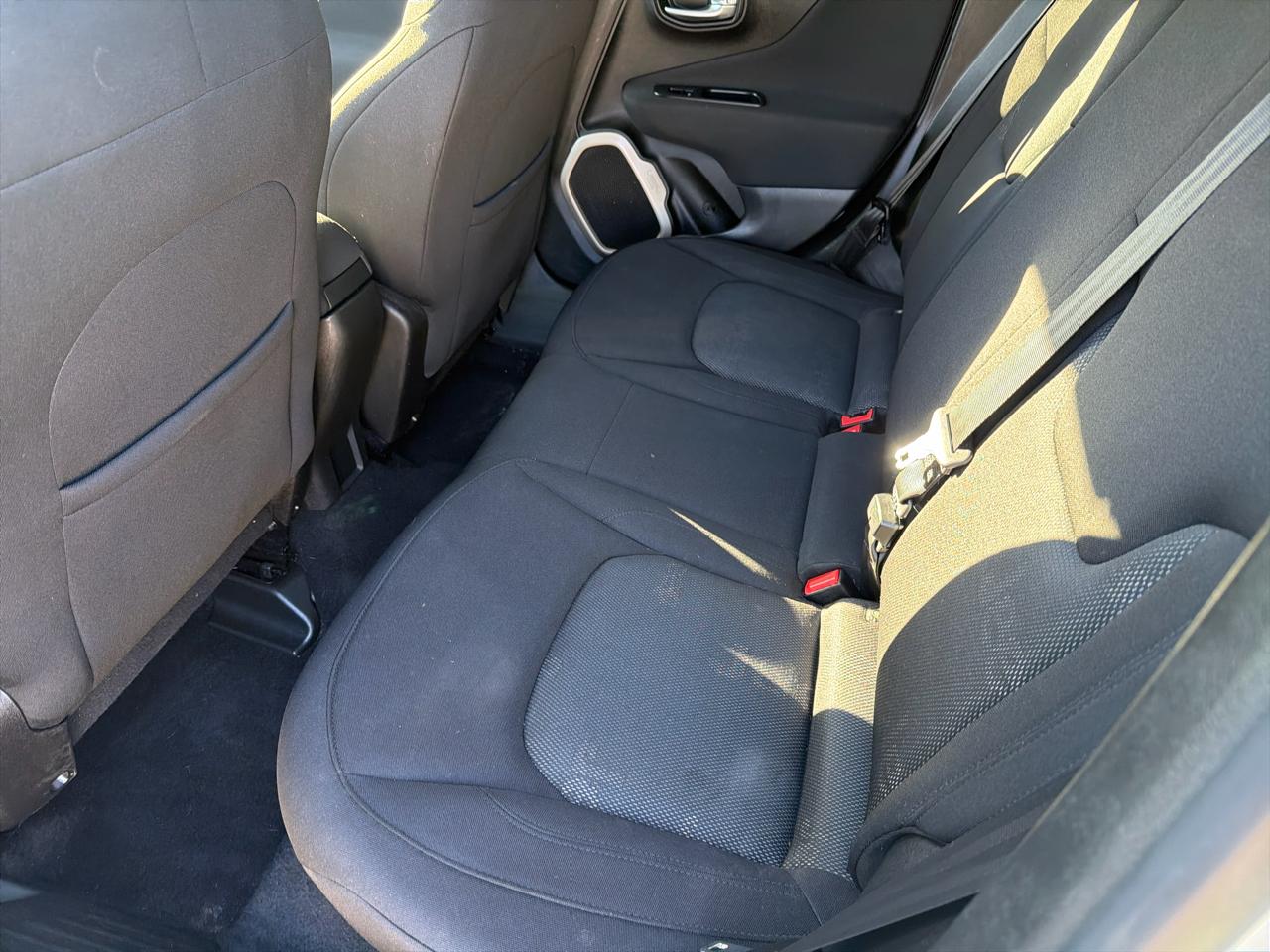 Jeep Renegade 4WD 4dr Latitude 2016