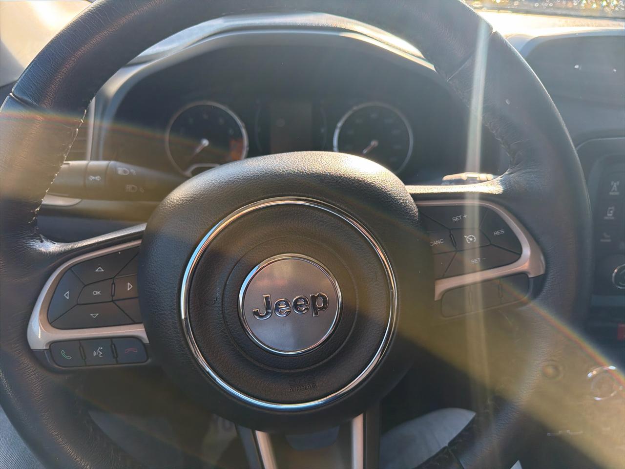 Jeep Renegade 4WD 4dr Latitude 2016