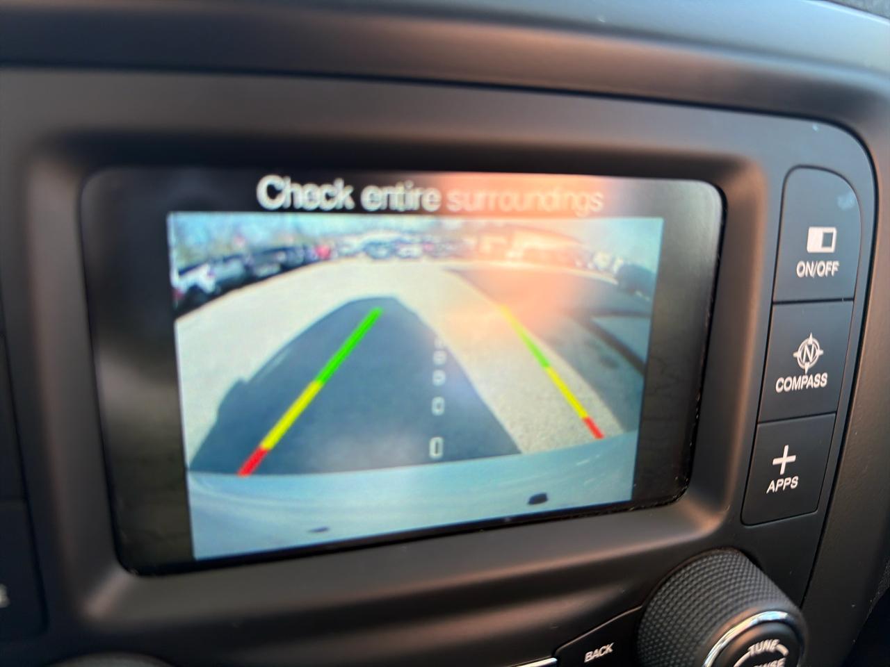 Jeep Renegade 4WD 4dr Latitude 2016