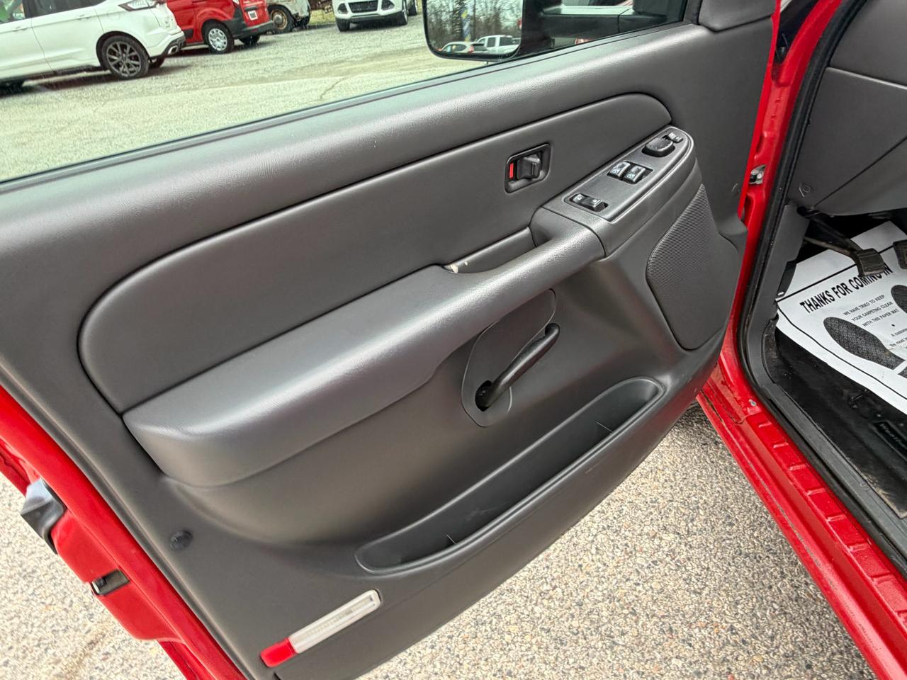 GMC Sierra 1500 Ext Cab 143.5" WB 4WD SLE1 2006