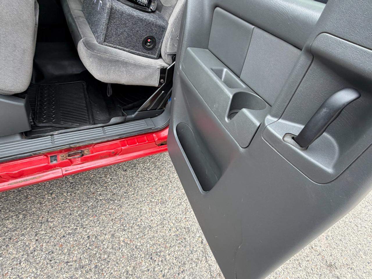 GMC Sierra 1500 Ext Cab 143.5" WB 4WD SLE1 2006