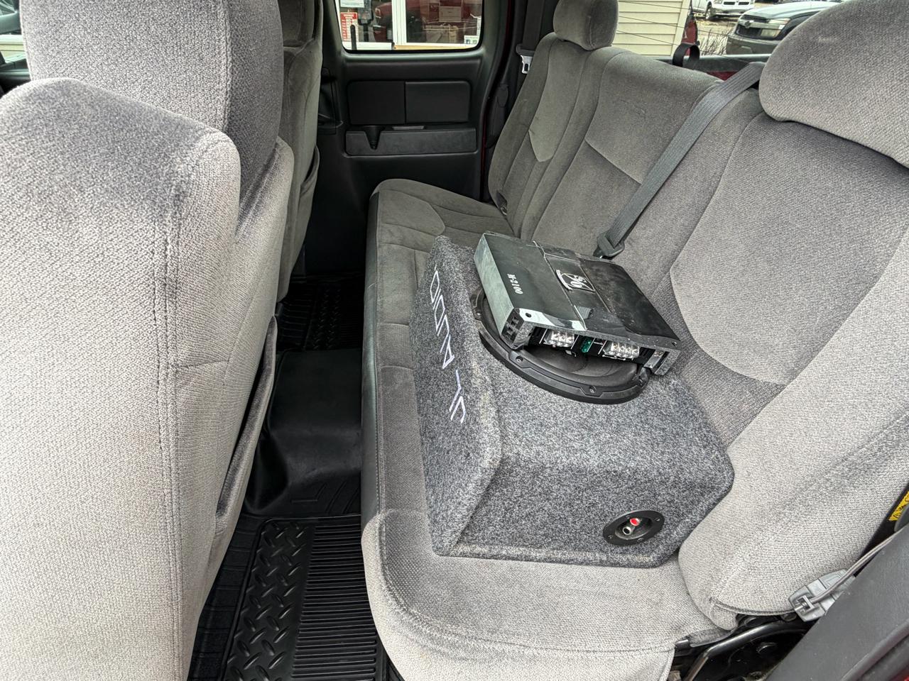 GMC Sierra 1500 Ext Cab 143.5" WB 4WD SLE1 2006