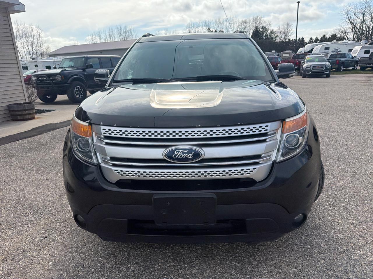 Ford Explorer 4WD 4dr XLT 2013