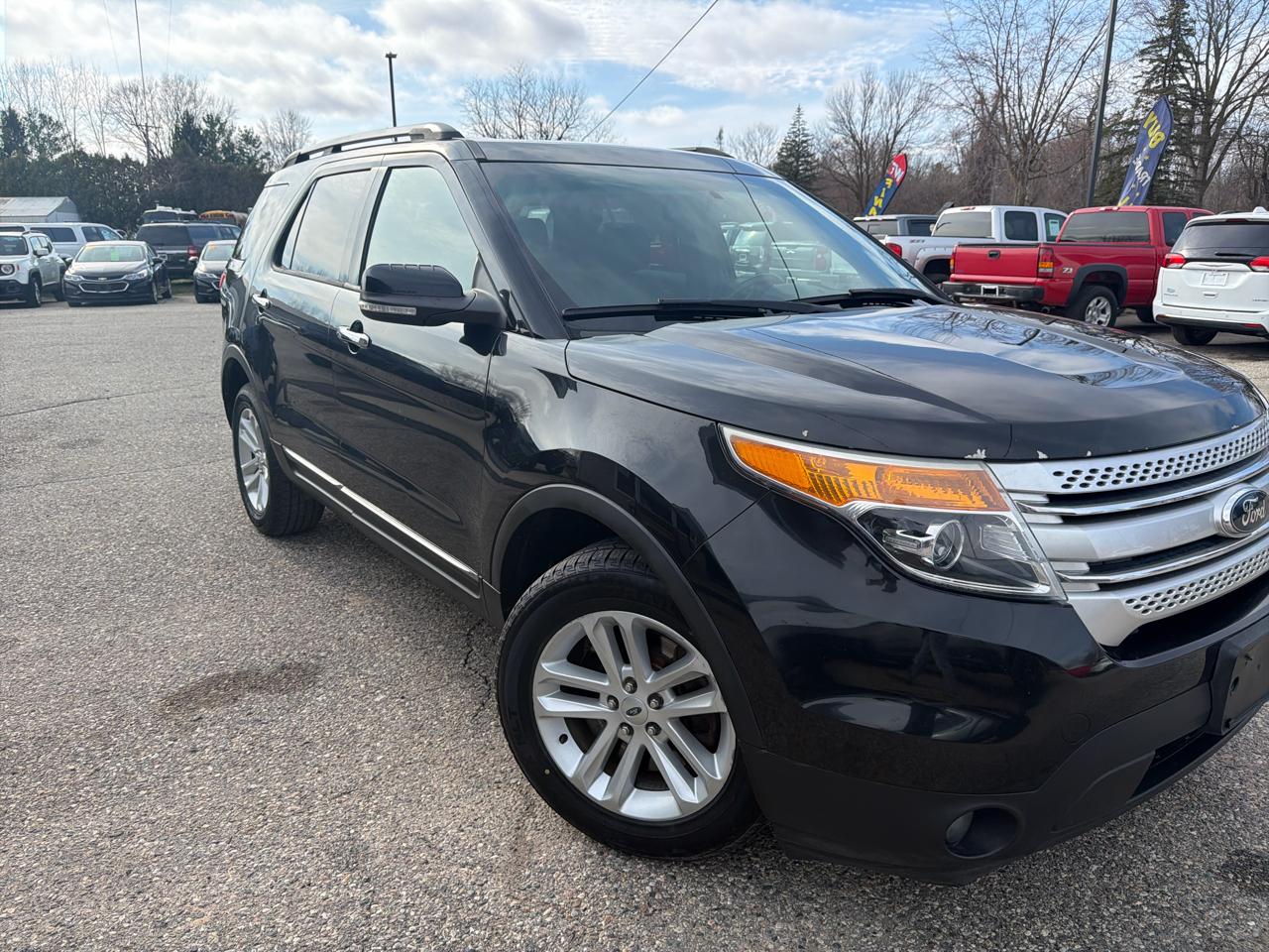 Ford Explorer 4WD 4dr XLT 2013