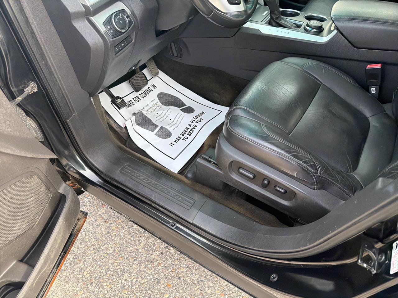 Ford Explorer 4WD 4dr XLT 2013