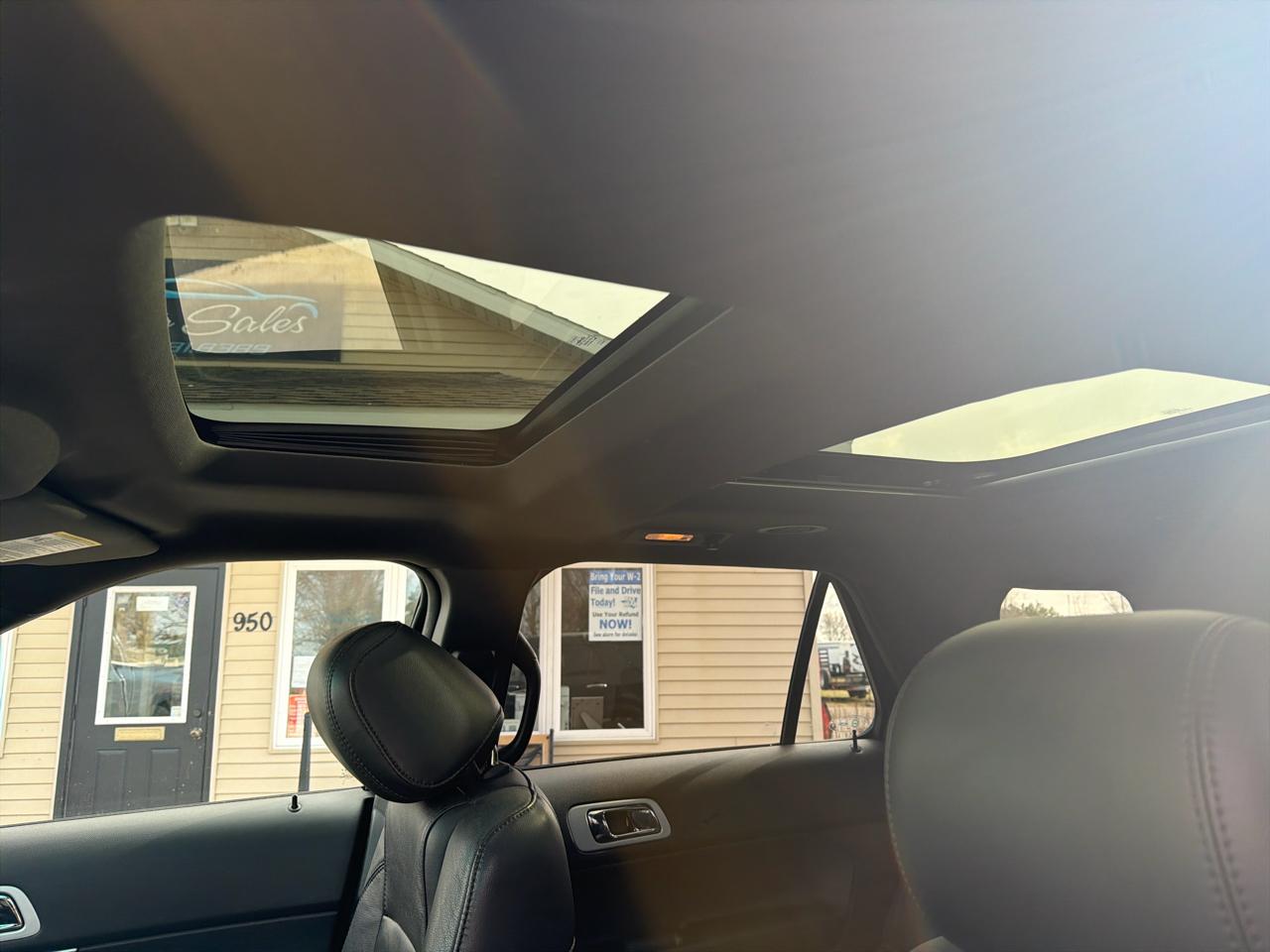 Ford Explorer 4WD 4dr XLT 2013