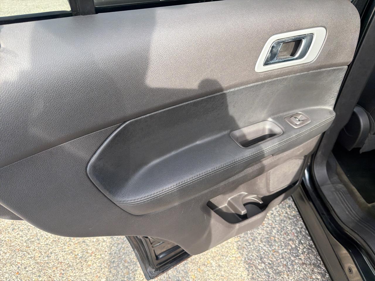 Ford Explorer 4WD 4dr XLT 2013