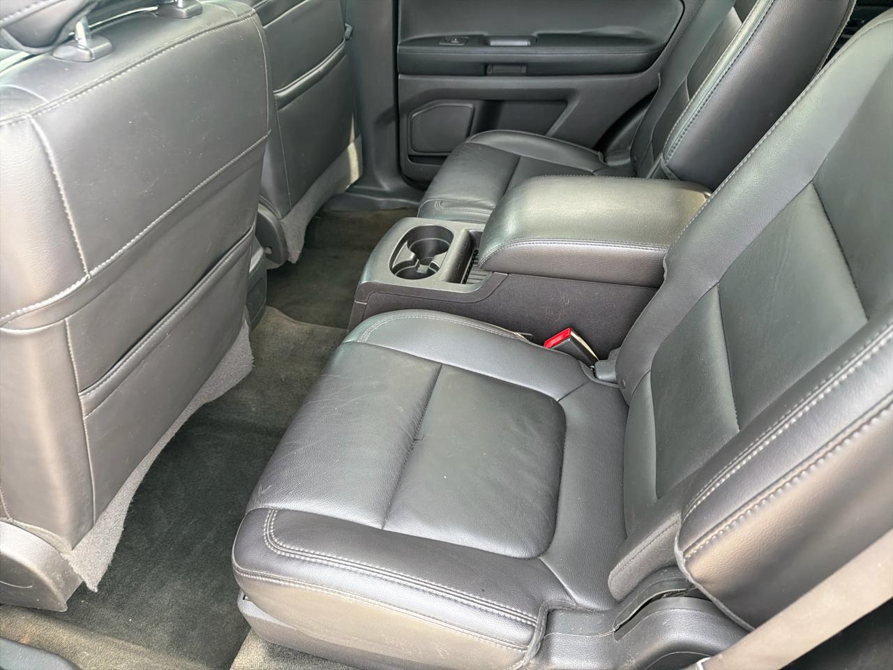 Ford Explorer 4WD 4dr XLT 2013