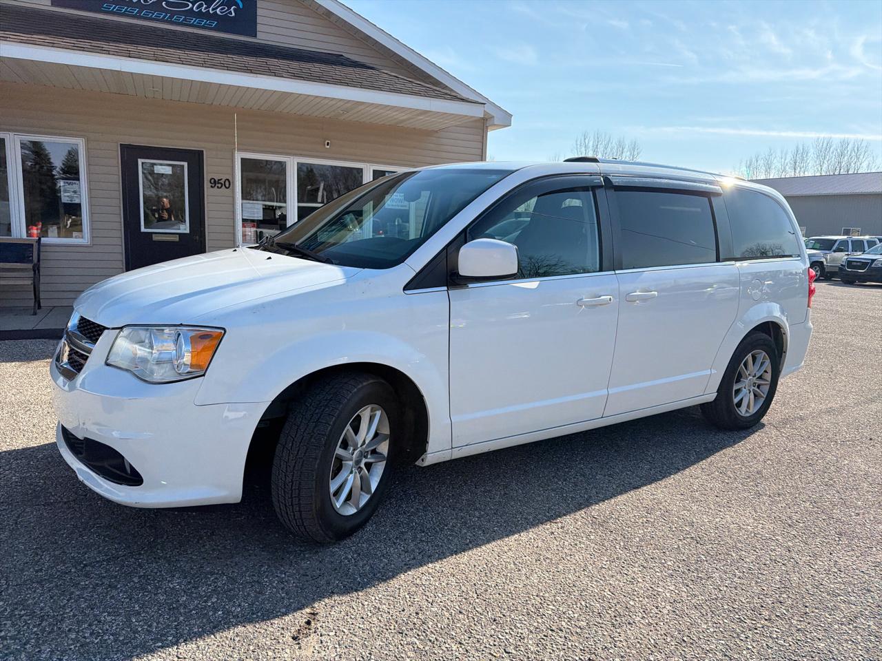 Dodge Grand Caravan SXT Wagon 2020
