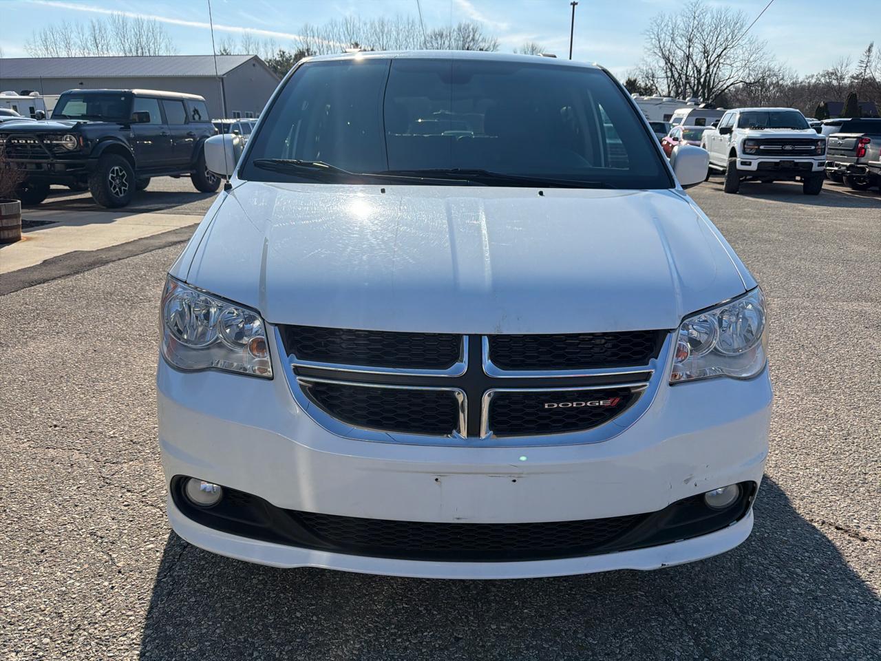 Dodge Grand Caravan SXT Wagon 2020