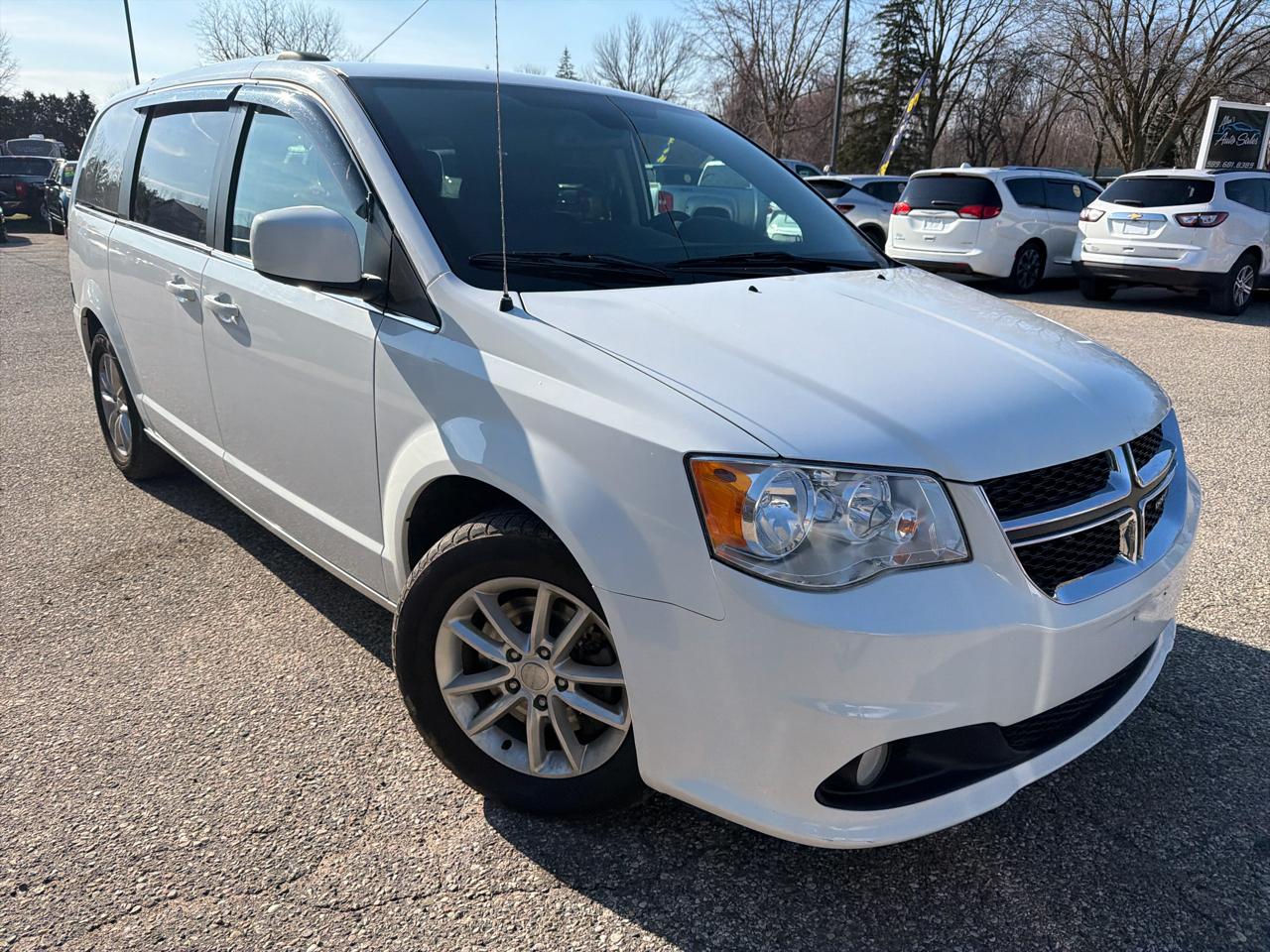 Dodge Grand Caravan SXT Wagon 2020