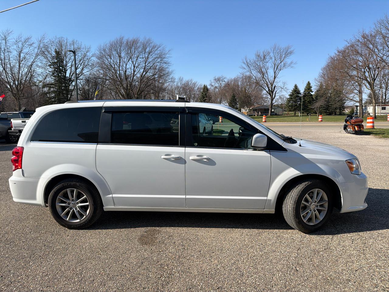 Dodge Grand Caravan SXT Wagon 2020