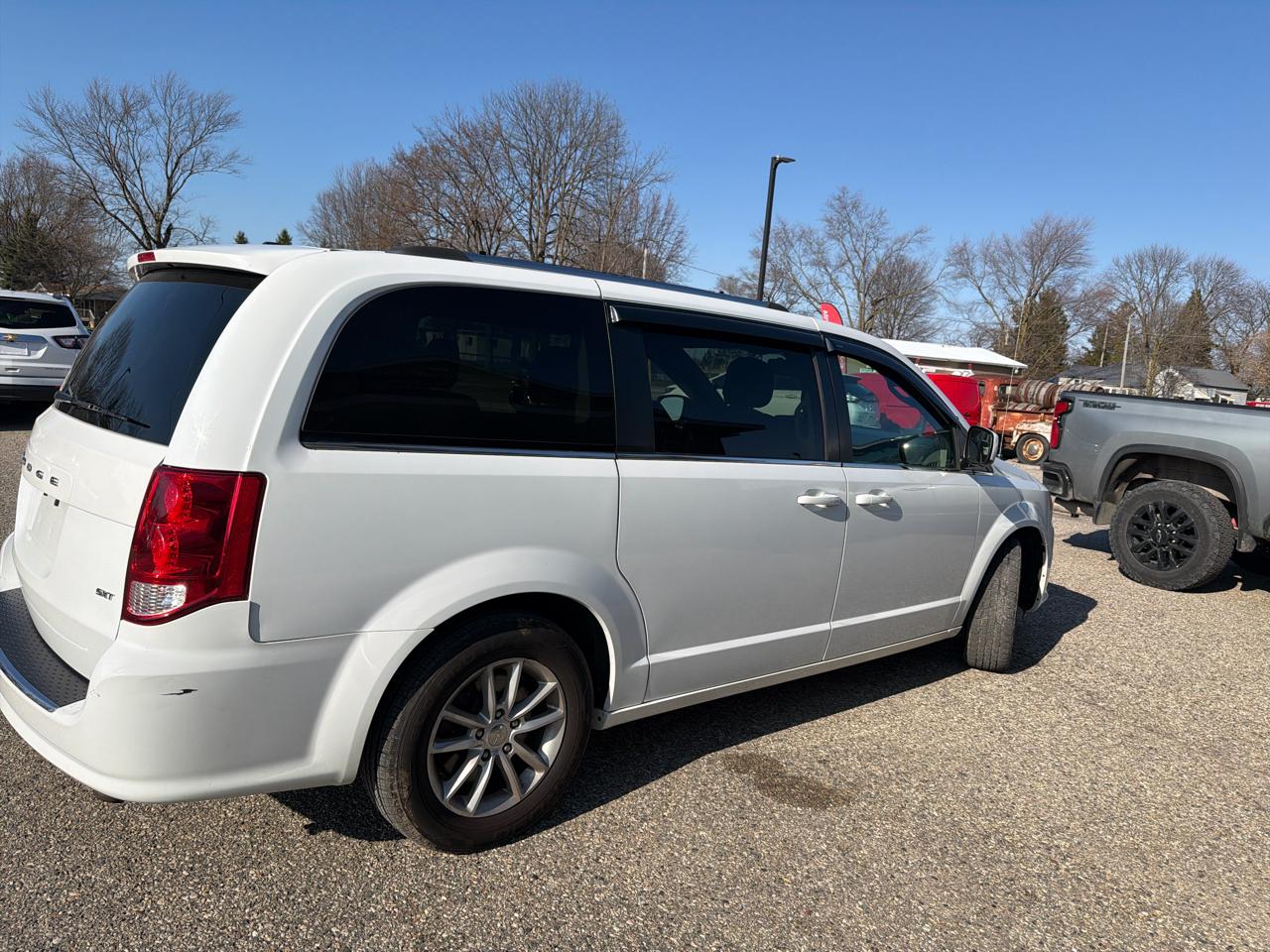 Dodge Grand Caravan SXT Wagon 2020