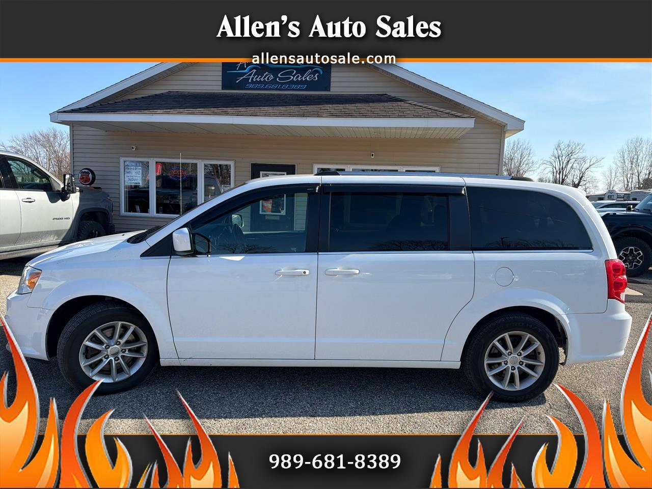 2020 Dodge Grand Caravan SXT Wagon