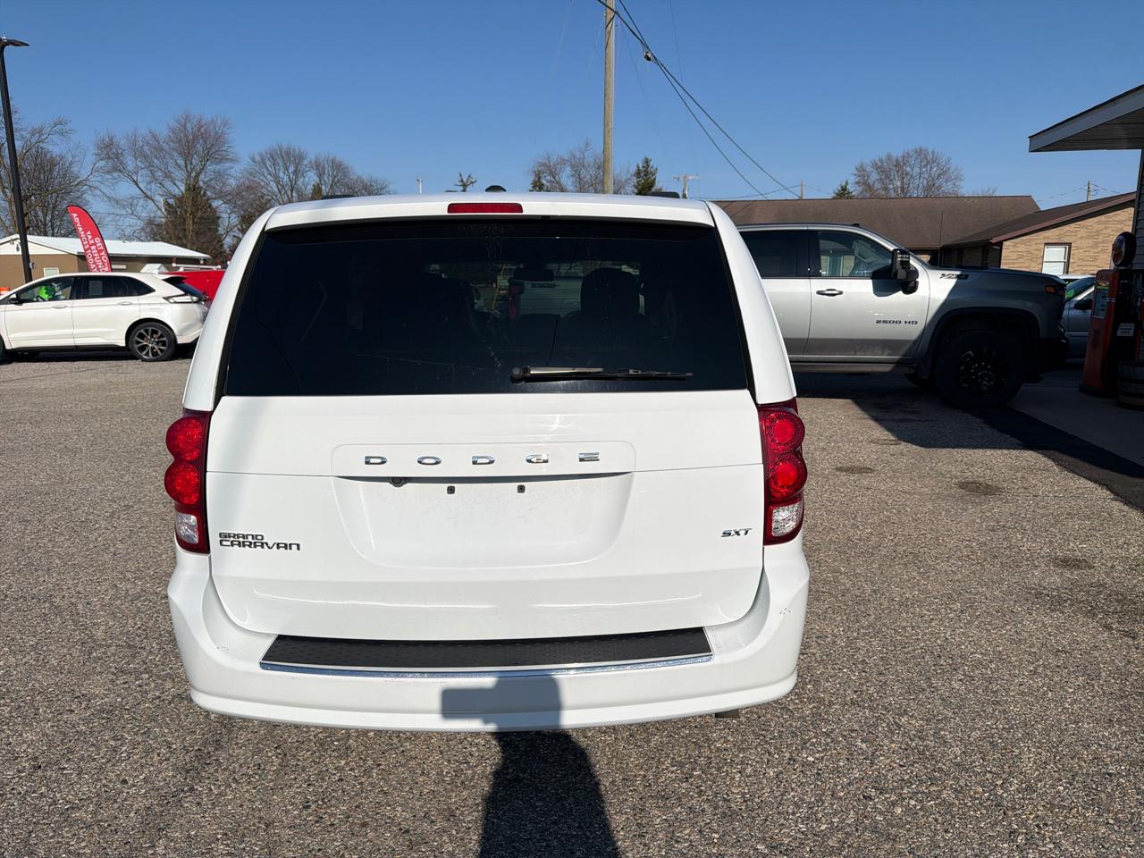 Dodge Grand Caravan SXT Wagon 2020