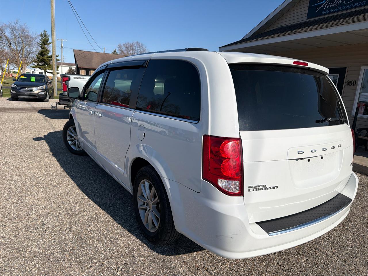 Dodge Grand Caravan SXT Wagon 2020