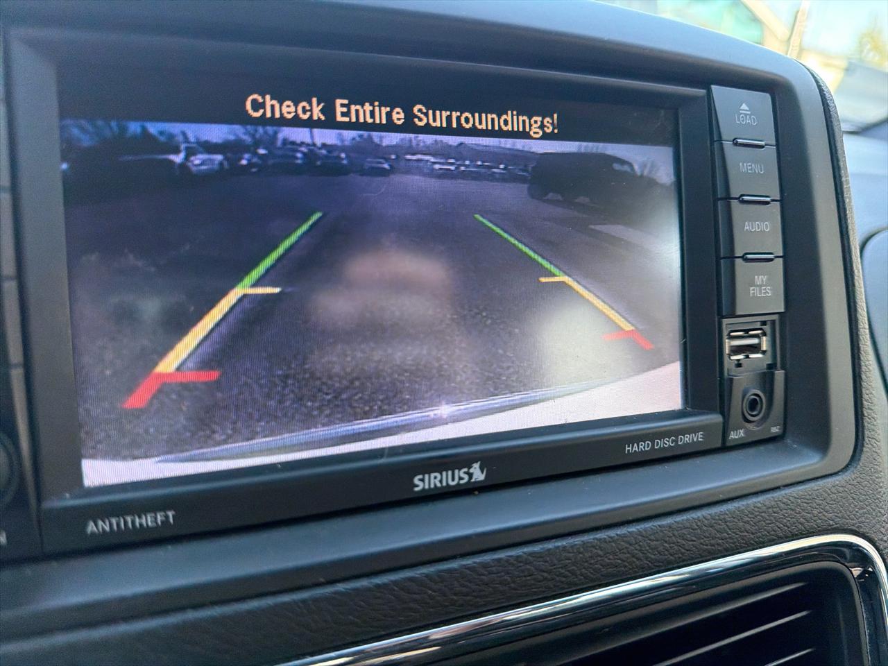 Dodge Grand Caravan SXT Wagon 2020