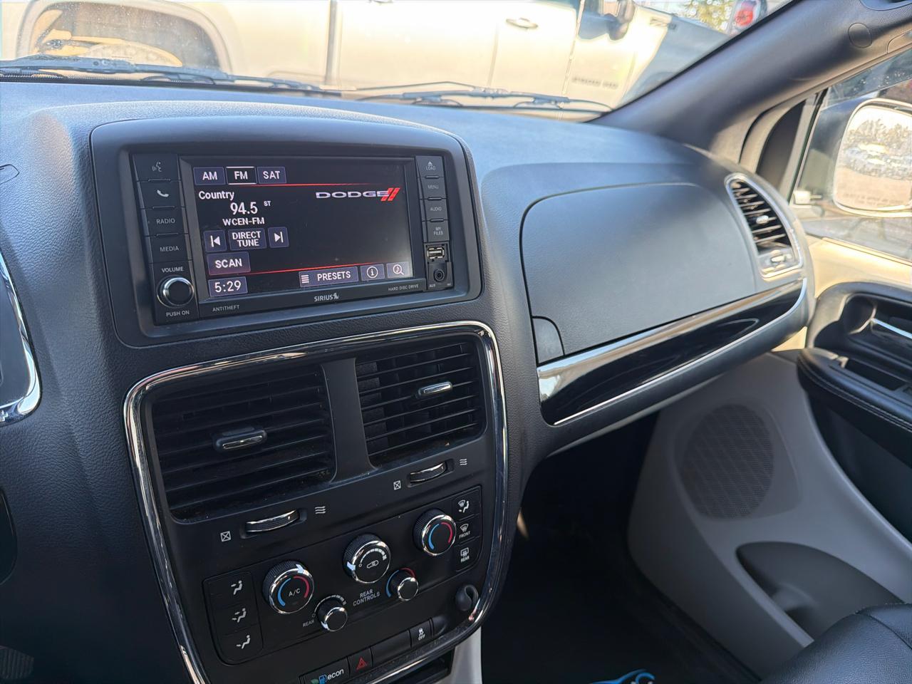 Dodge Grand Caravan SXT Wagon 2020