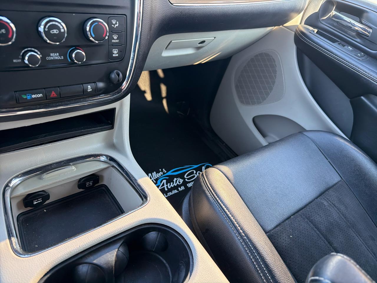 Dodge Grand Caravan SXT Wagon 2020