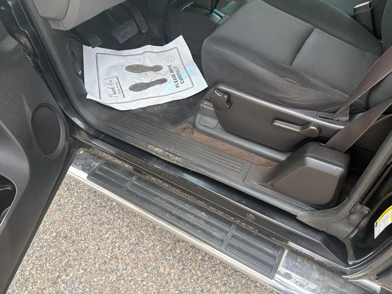 Chevrolet Silverado 1500 4WD Ext Cab 143.5" LS 2013