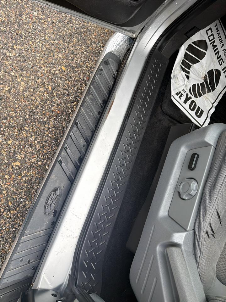 Ford F-150 4WD SuperCab 163" XL 2014