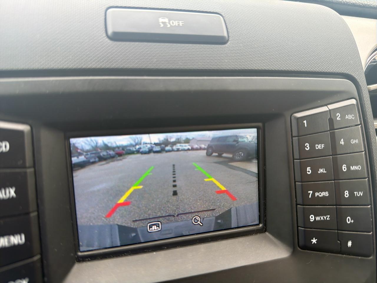 Ford F-150 4WD SuperCab 163" XL 2014