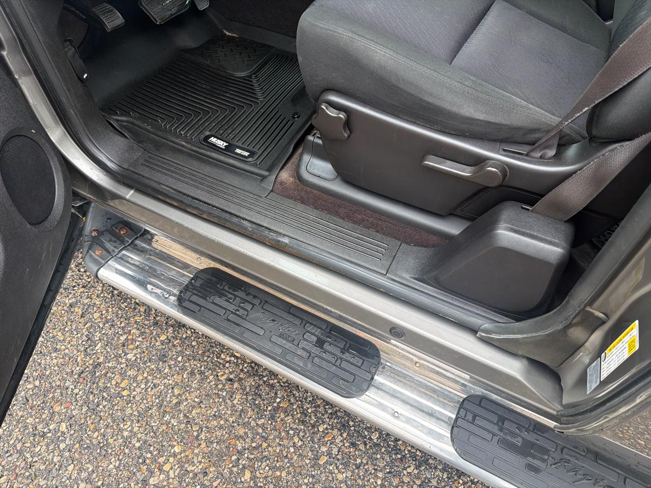 Chevrolet Silverado 1500 4WD Ext Cab 143.5" LT 2012