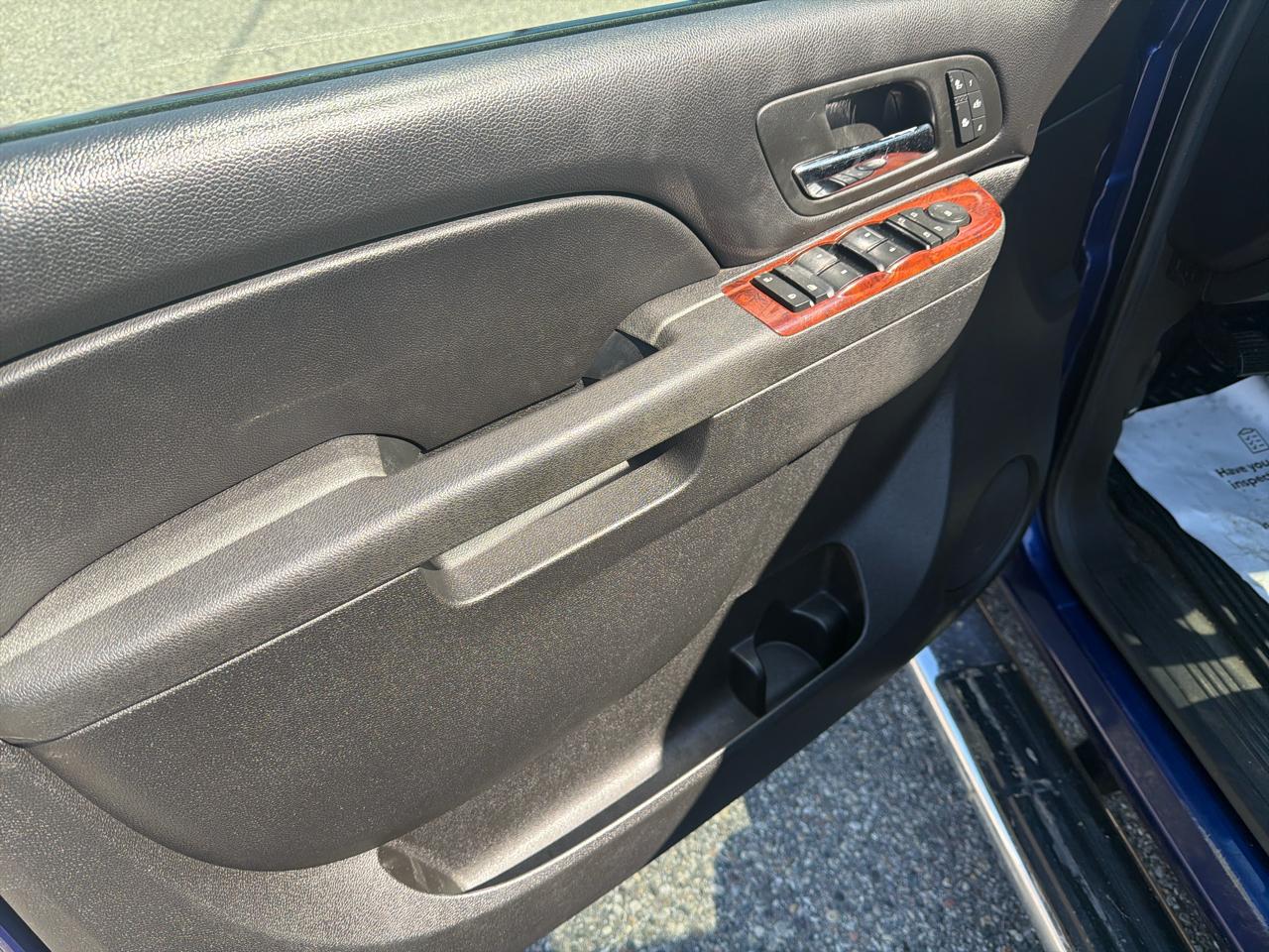 GMC Sierra 1500 4WD Crew Cab 143.5" SLT 2010