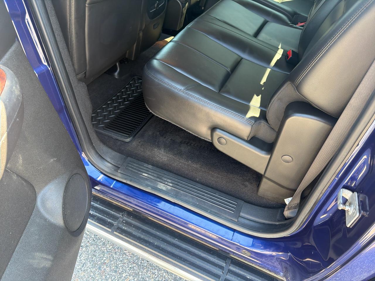 GMC Sierra 1500 4WD Crew Cab 143.5" SLT 2010