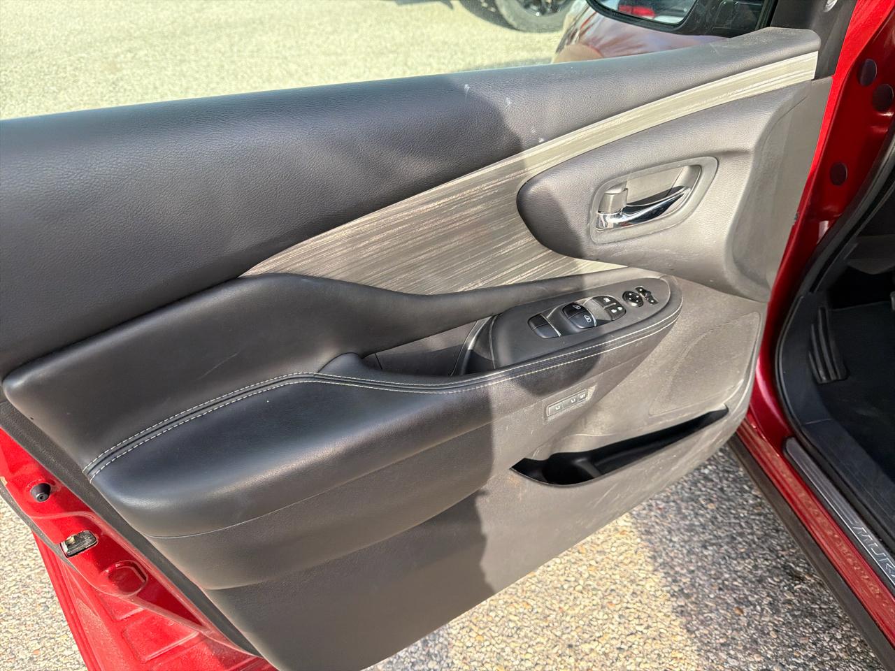 Nissan Murano AWD 4dr SL 2015